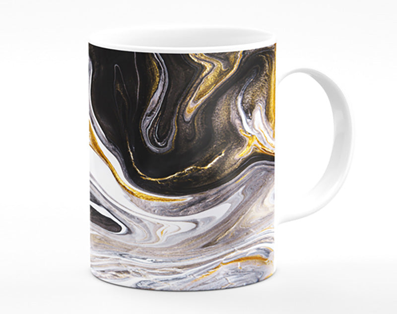 Liquid Coffee Mug