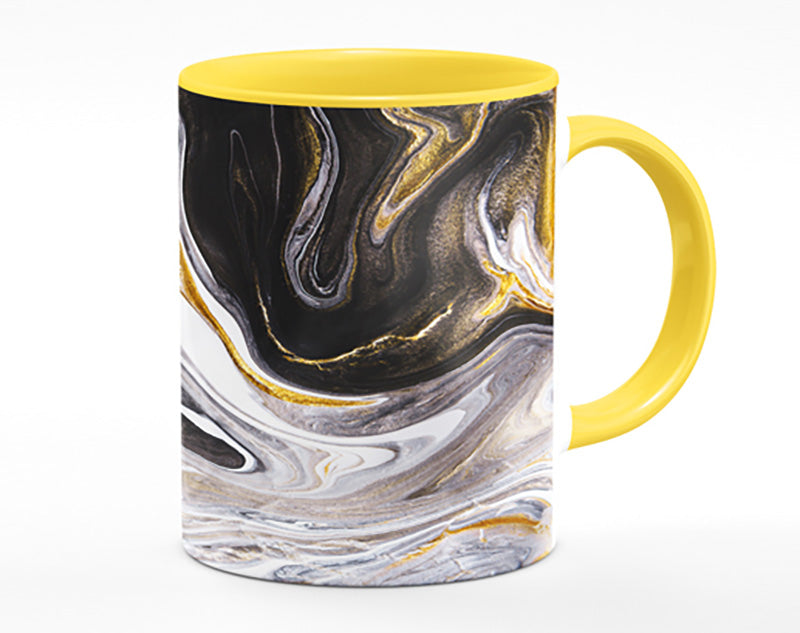 Liquid Coffee Mug