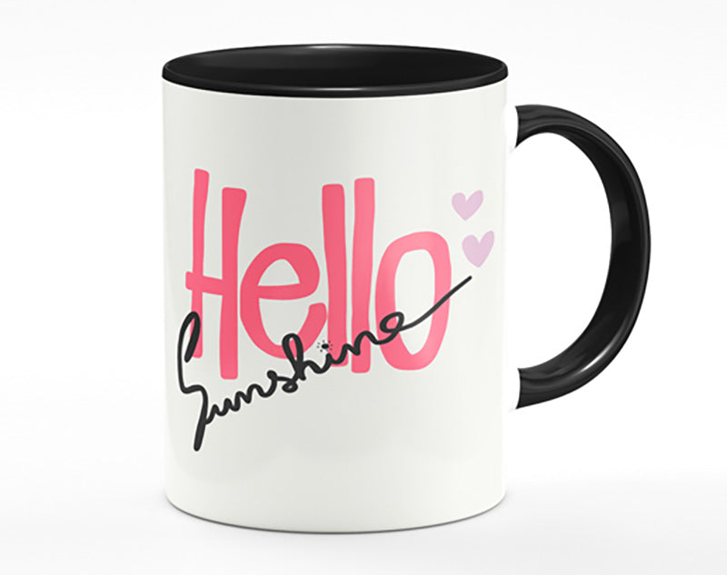 Hello Sunshine 1 Mug