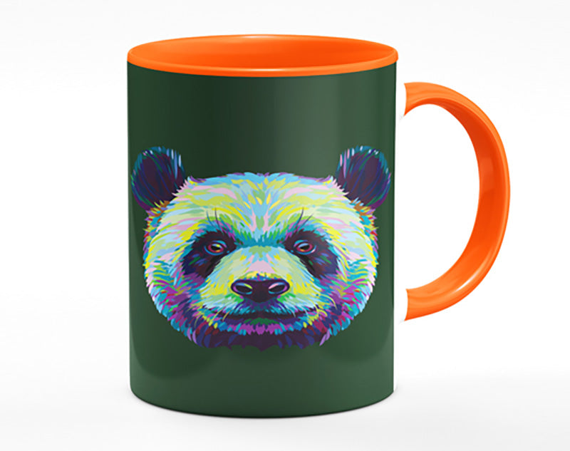 The Panda Head Mug