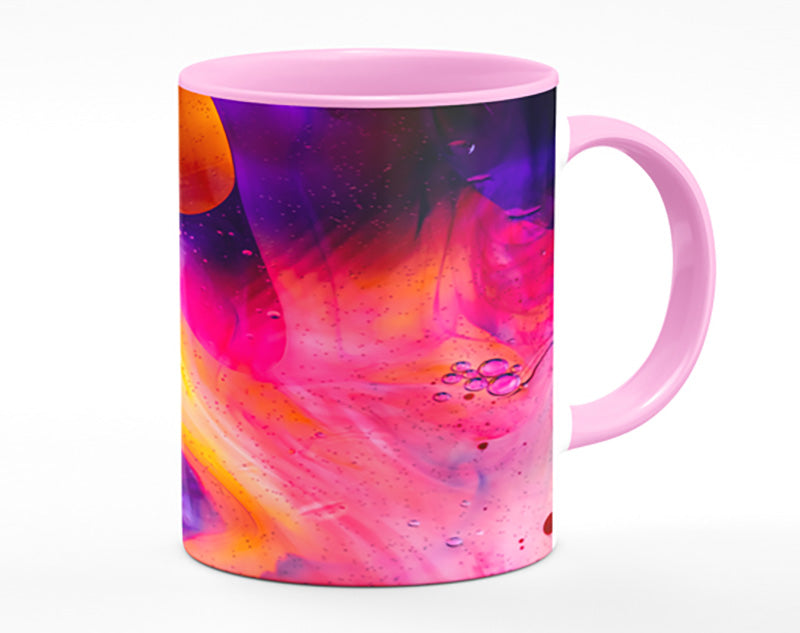 Lava And Cool Flow Mug