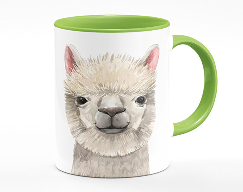 Llama Drama Mug