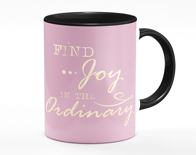 Find Joy In The Ordinary Mug