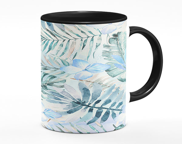 Cheese Plant Foliage Mug