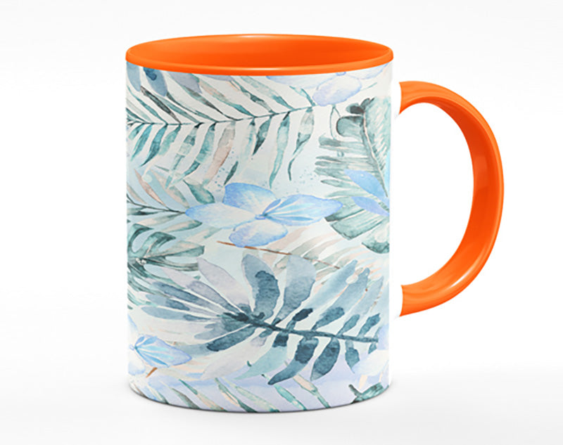 Cheese Plant Foliage Mug