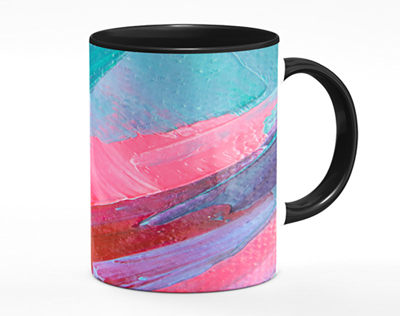 Paint Dab Washed Mug