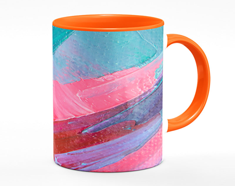 Paint Dab Washed Mug