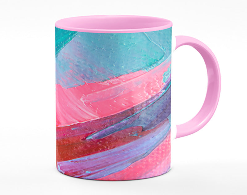 Paint Dab Washed Mug