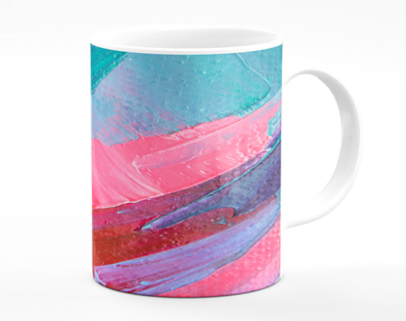 Paint Dab Washed Mug