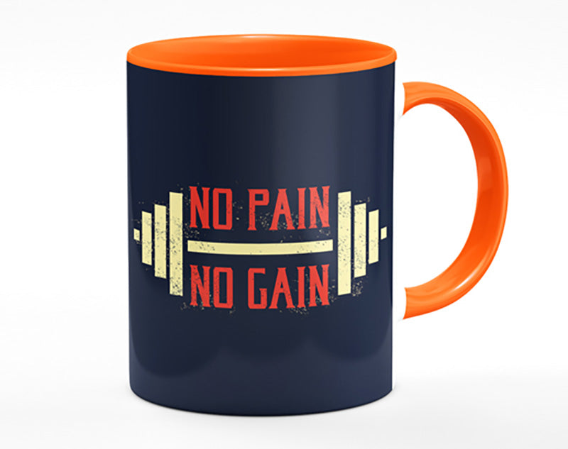 No Pain No Gain 2 Mug