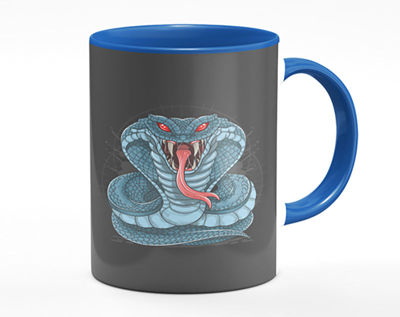 Fear The Cobra Mug