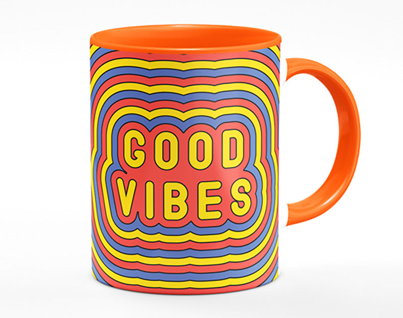 Good Vibes Mug