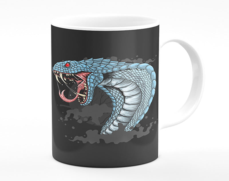 Scary Cobra Teeth Mug