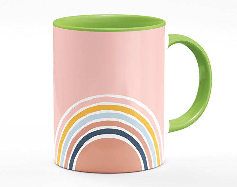 The Contemporary Rainbow Mug