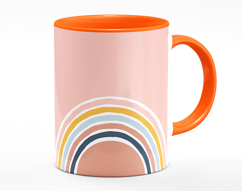 The Contemporary Rainbow Mug