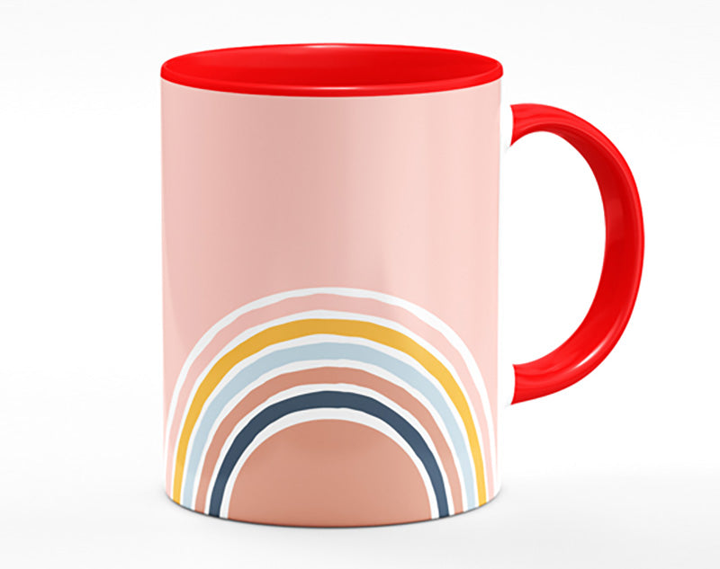 The Contemporary Rainbow Mug