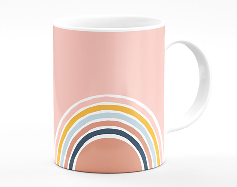 The Contemporary Rainbow Mug