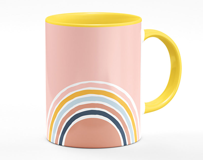 The Contemporary Rainbow Mug