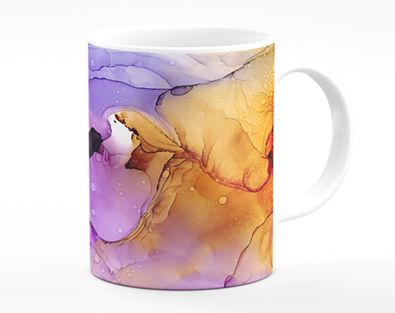 Water And Oil Submerse Mug