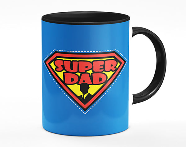 Super Dad Mug