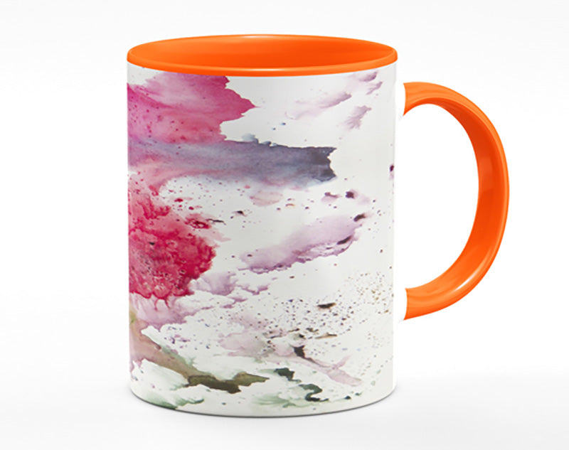 The Ink Explosion Mug