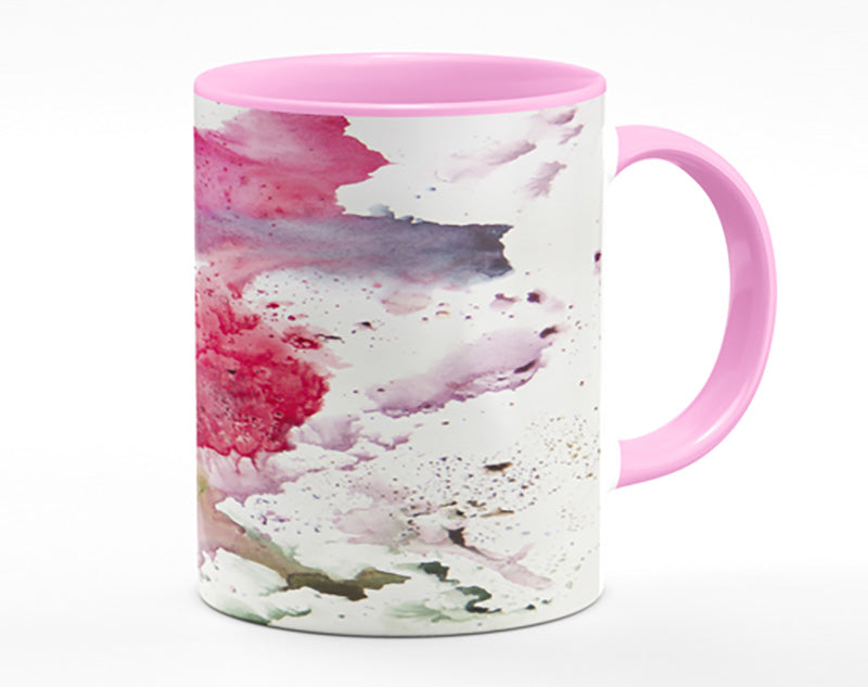 The Ink Explosion Mug