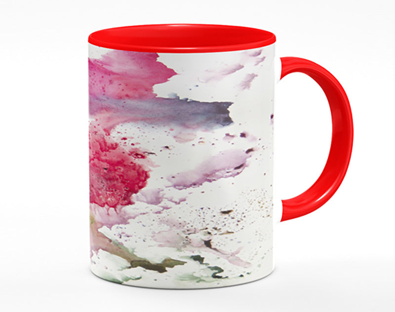 The Ink Explosion Mug