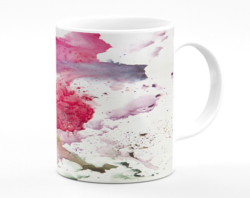 The Ink Explosion Mug