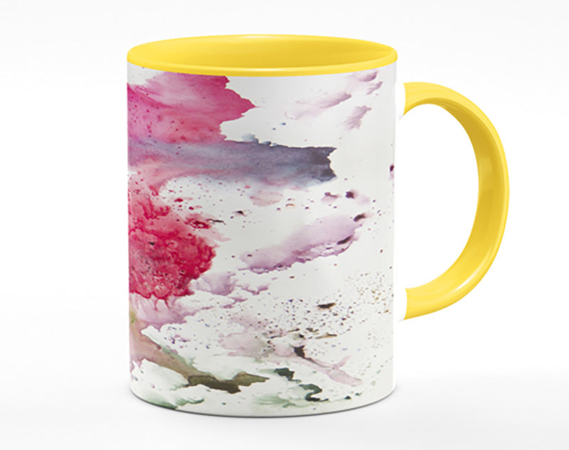 The Ink Explosion Mug