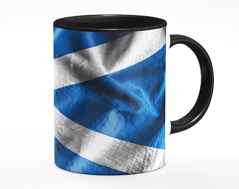 Scottish Flag 2 Mug