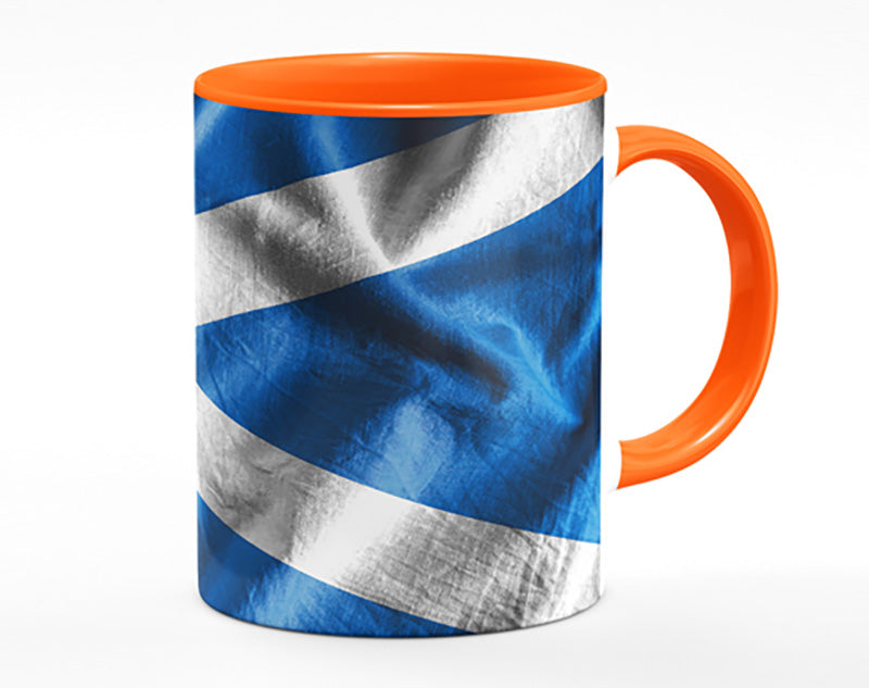 Scottish Flag 2 Mug