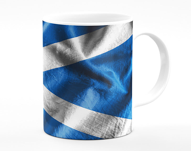 Scottish Flag 2 Mug