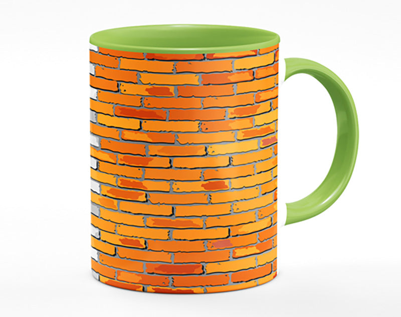 Irish Flag 2 Mug