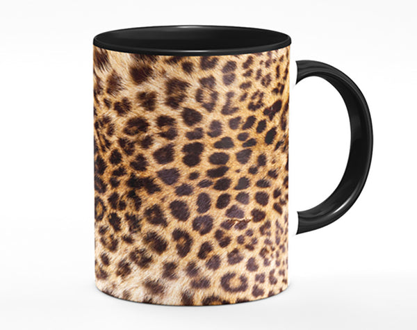 Cheetah Markings Mug