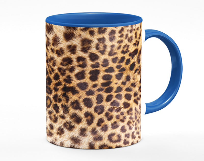 Cheetah Markings Mug