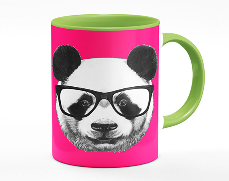 Funky Panda Mug