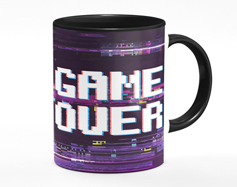 Game Over Mug