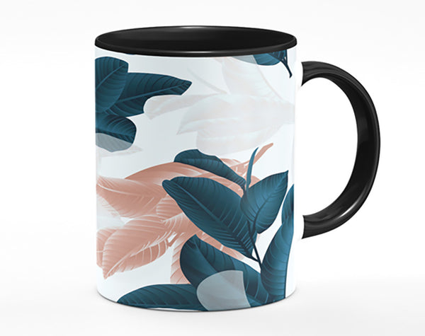 Flower Pattern Supreme Mug