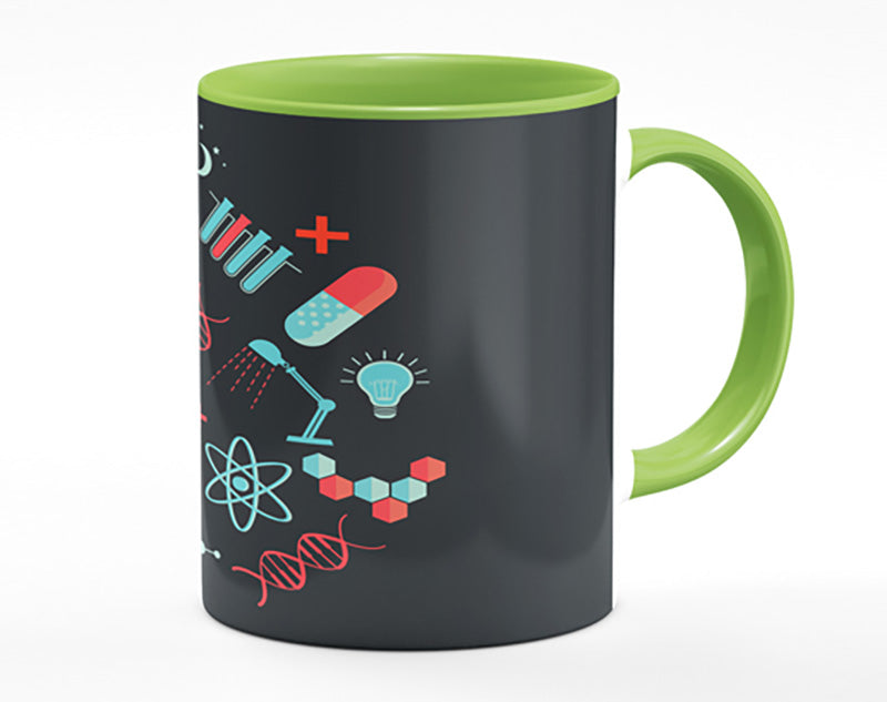 The Scientist Mug