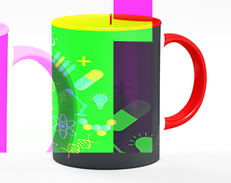 The Scientist Mug