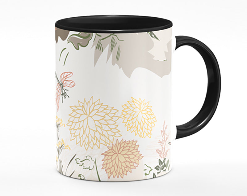 The Floral Blossom Beauty Mug