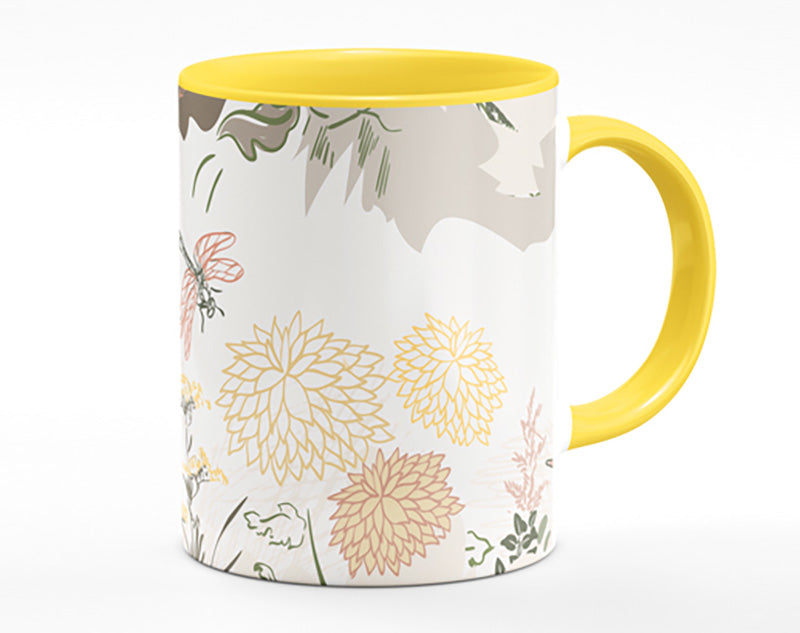 The Floral Blossom Beauty Mug