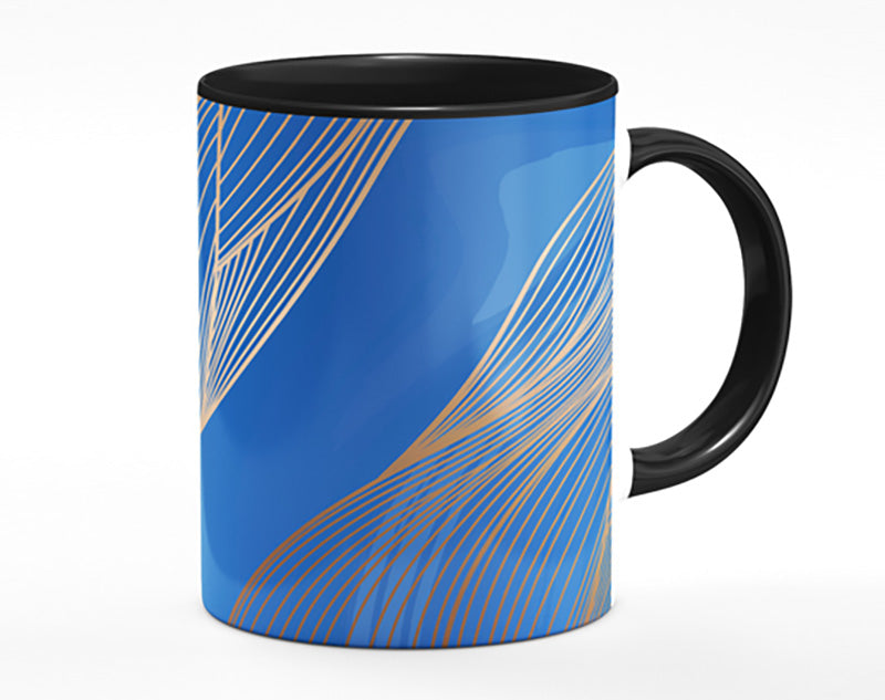 Lines Of Detail Mug