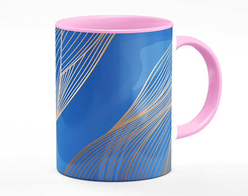 Lines Of Detail Mug