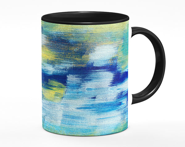 Smudges Of Colour Mug