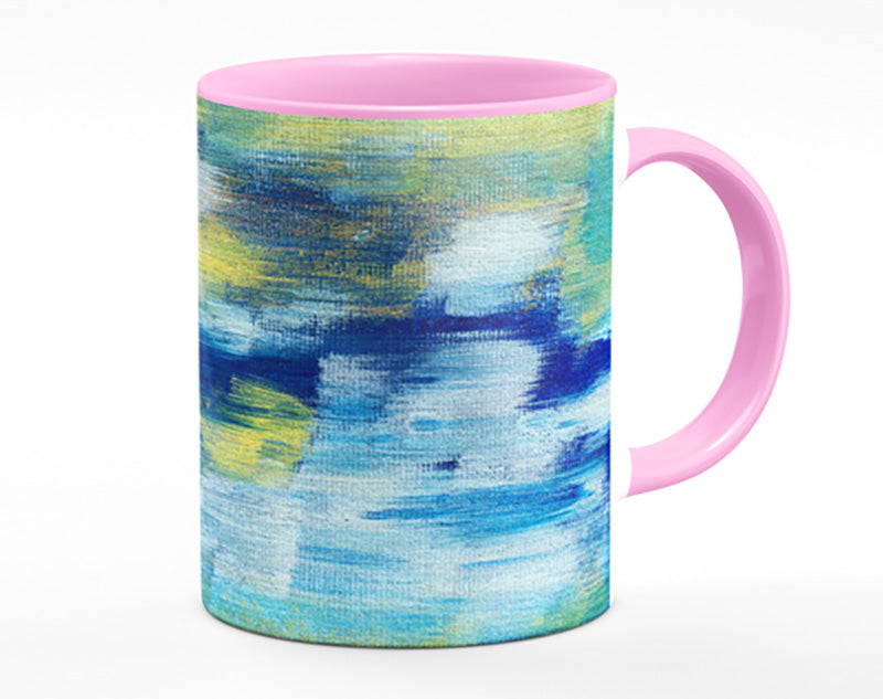 Smudges Of Colour Mug