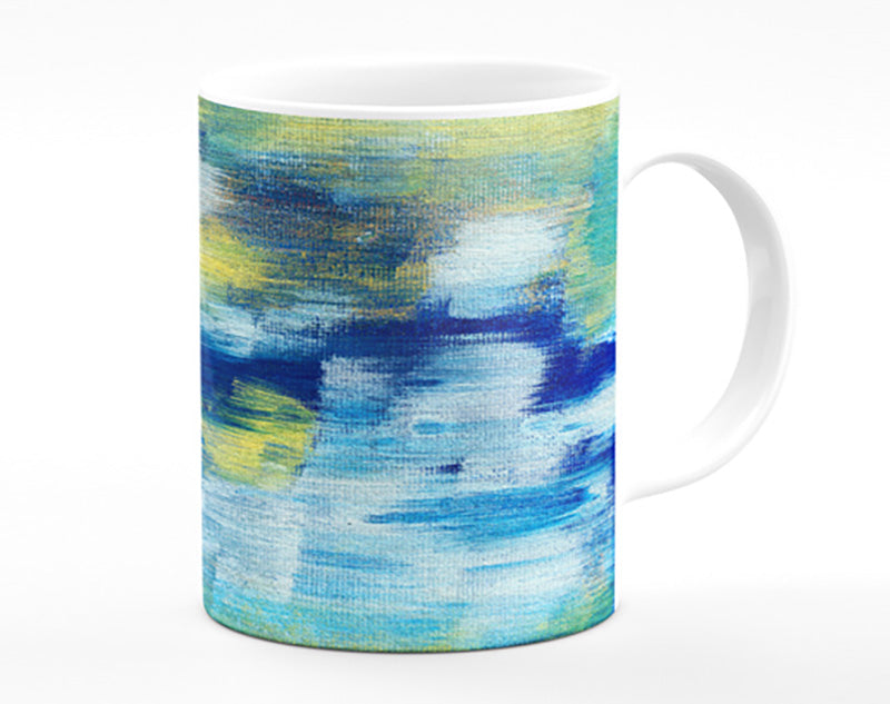 Smudges Of Colour Mug