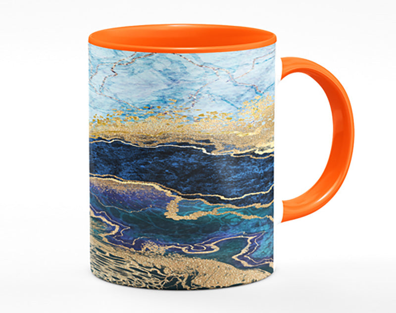 The Marble Road Mug