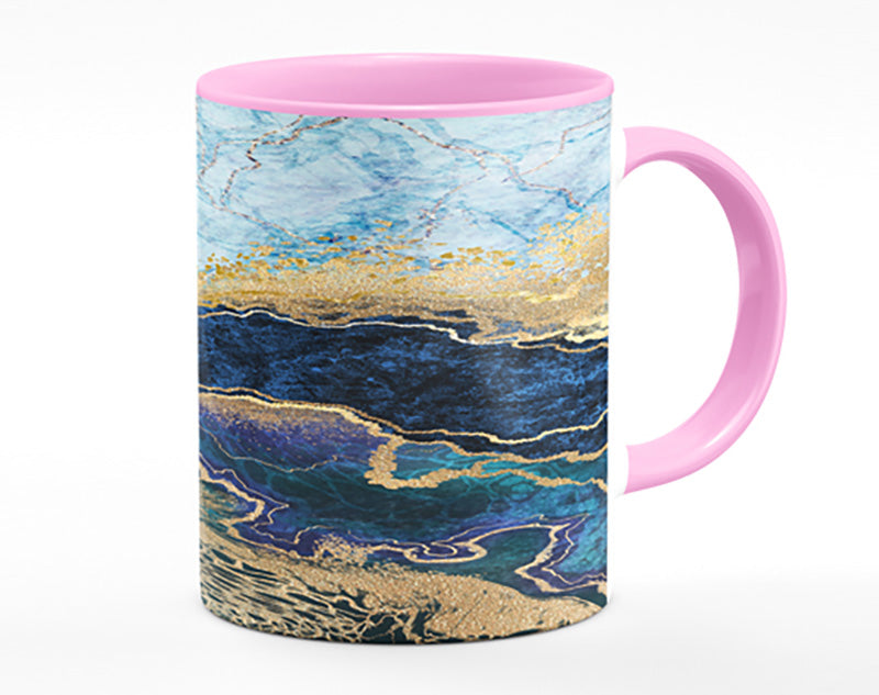 The Marble Road Mug