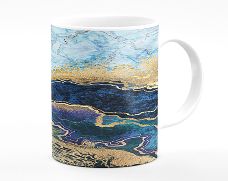 The Marble Road Mug